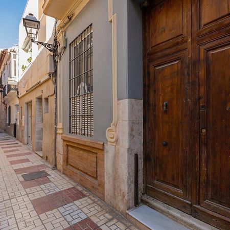 Apartmán C60 Pretty Loft In Downtown Màlaga Exteriér fotografie