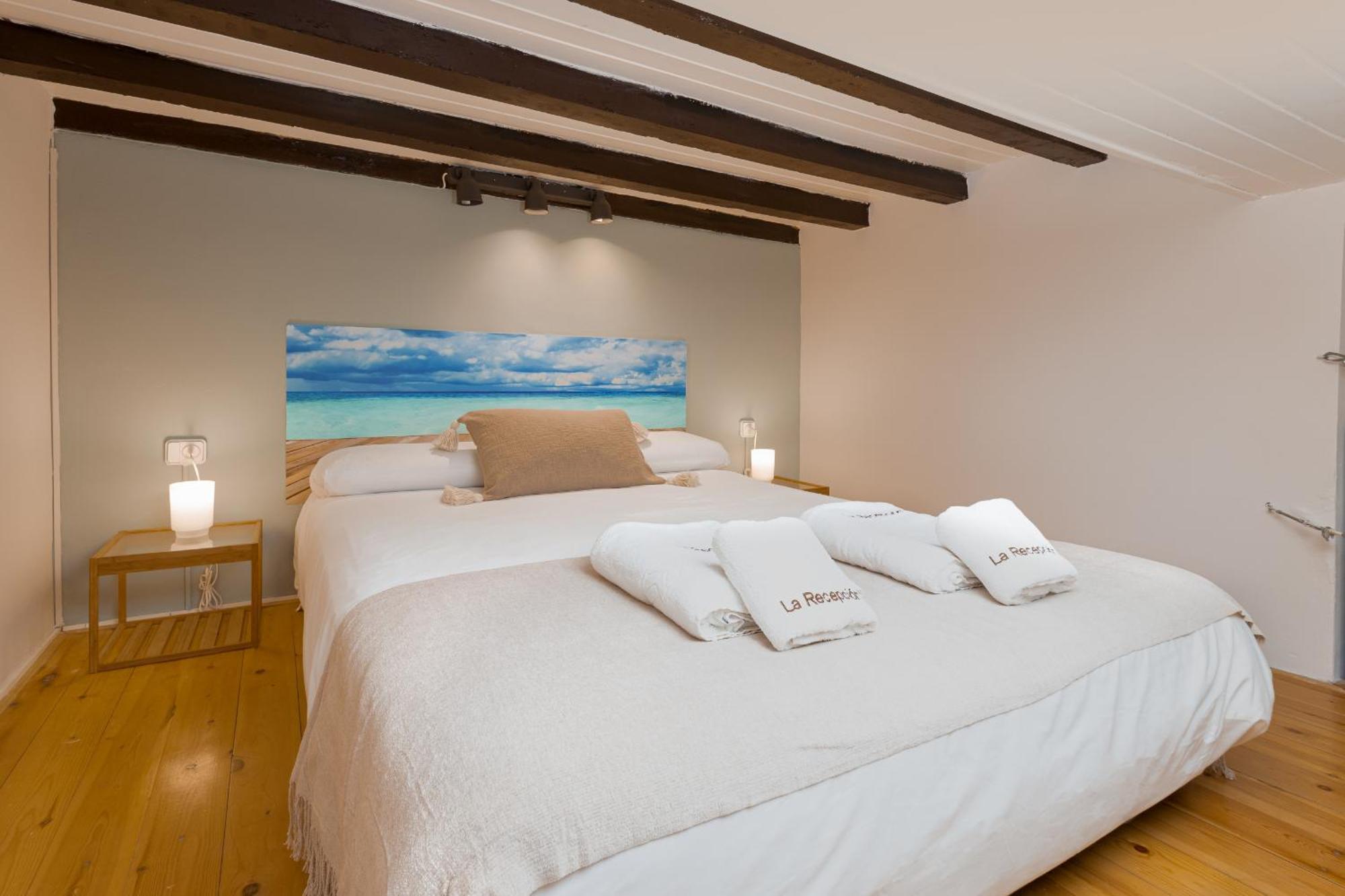 Apartmán C60 Pretty Loft In Downtown Màlaga Exteriér fotografie